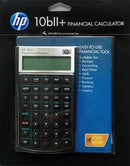 HP 10bII+ Financial Calculator -