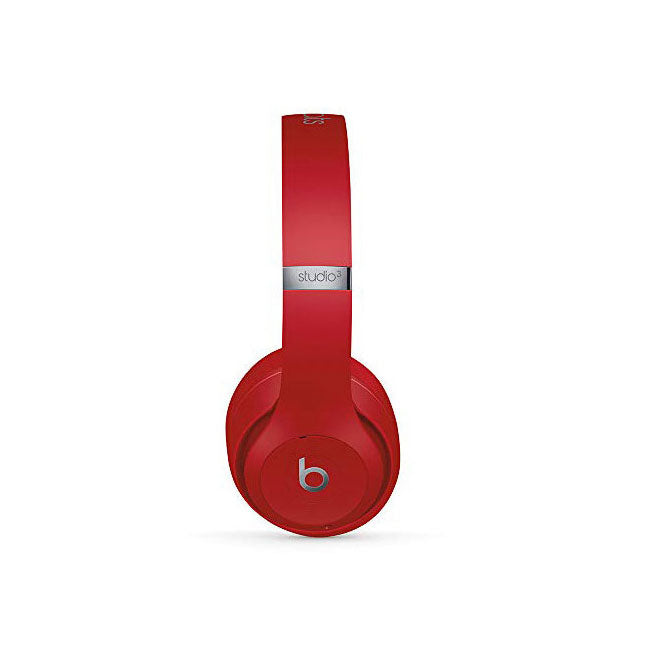 Beats Studio3 Wireless Over Ear Headphones - Red (Latest Model) -