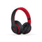 Beats Studio3 Wireless Over-Ear Headphones - The Beats Decade Collection - Defiant Black-Red (Latest Model) -