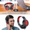 Samson SR360 Over-Ear Dynamic Stereo Headphones -