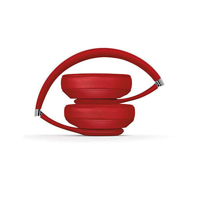 Beats Studio3 Wireless Over Ear Headphones - Red (Latest Model) -