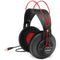 Samson SR860 Over-Ear Professional Semi-Open Studio Reference Small Headphones Headset -