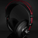 Samson SR860 Over-Ear Professional Semi-Open Studio Reference Small Headphones Headset -