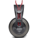 Samson SR860 Over-Ear Professional Semi-Open Studio Reference Small Headphones Headset -