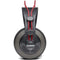 Samson SR860 Over-Ear Professional Semi-Open Studio Reference Small Headphones Headset -