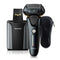 Panasonic Electric Razor for Men, ES-LV97-K, Black -