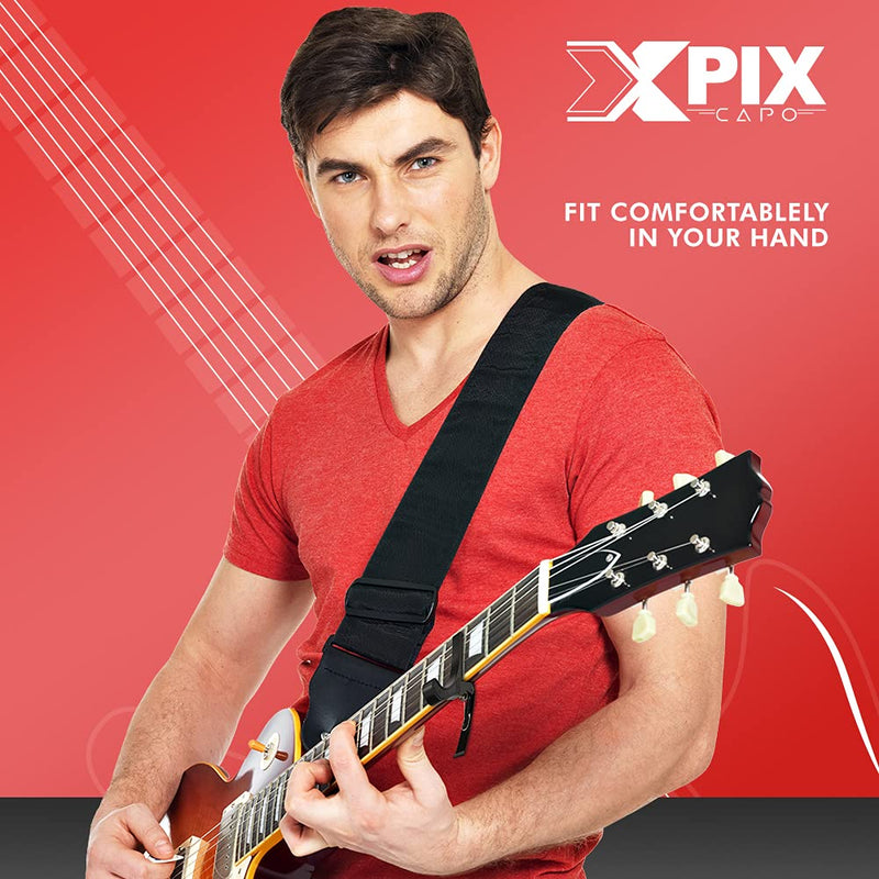 XPIX Guitar Capo -