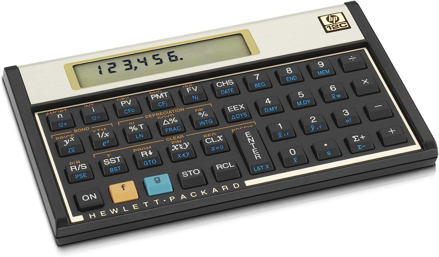 HP 12C Financial Calculator -