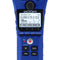 Zoom H1n Handy Recorder Blue Edition -