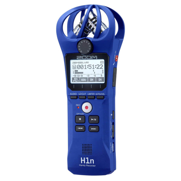 zoom handy recorder H1n 40周年記念品 ZOOMじゃないよズームだよ〜創業 40 周年記念株主優待 H1nが
