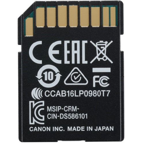 Canon W-e1 Wi-Fi Adapter -