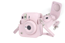 Diginerds camera bag forá Fuji instax mini 12 - Blossom Pink